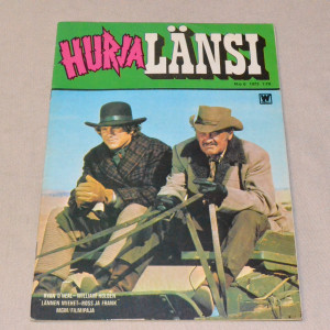 Hurja Länsi 06 - 1973